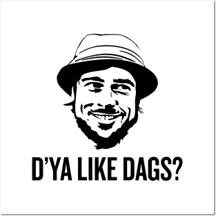 like dags Posters and Art